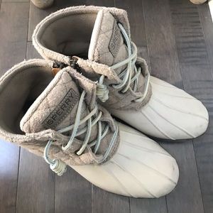 Sperry Women’s Duck Boots